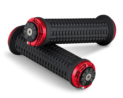 RevGrips Pro Series Standard - Medium - Black-Red