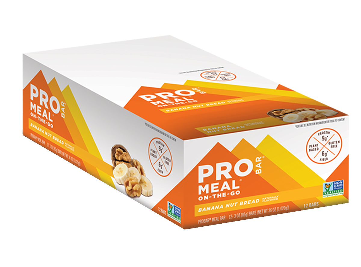 PROBAR Meal Bar - Banana Nut Bread