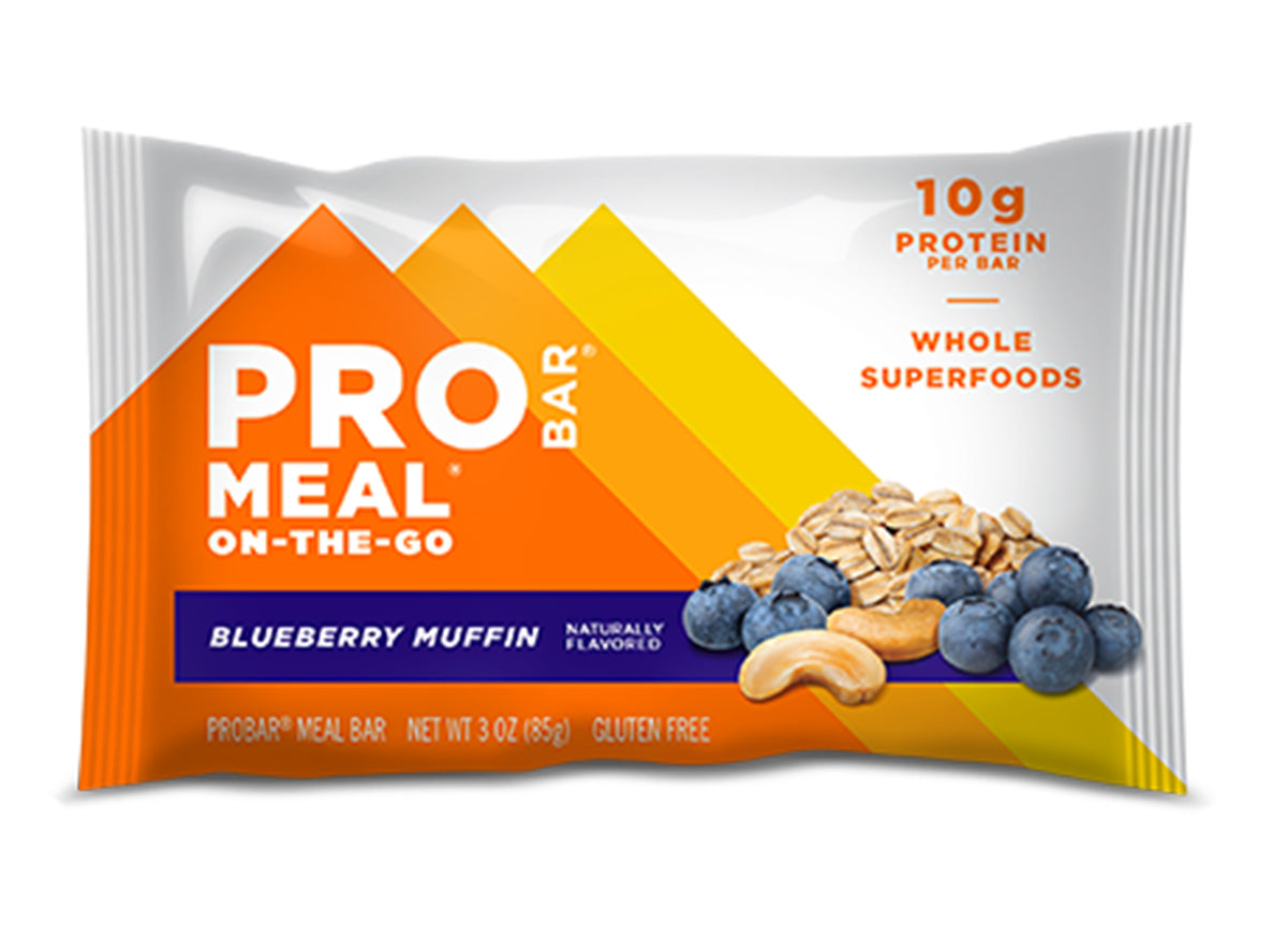 PROBAR Meal Bar - Blueberry Muffin Single Bar  