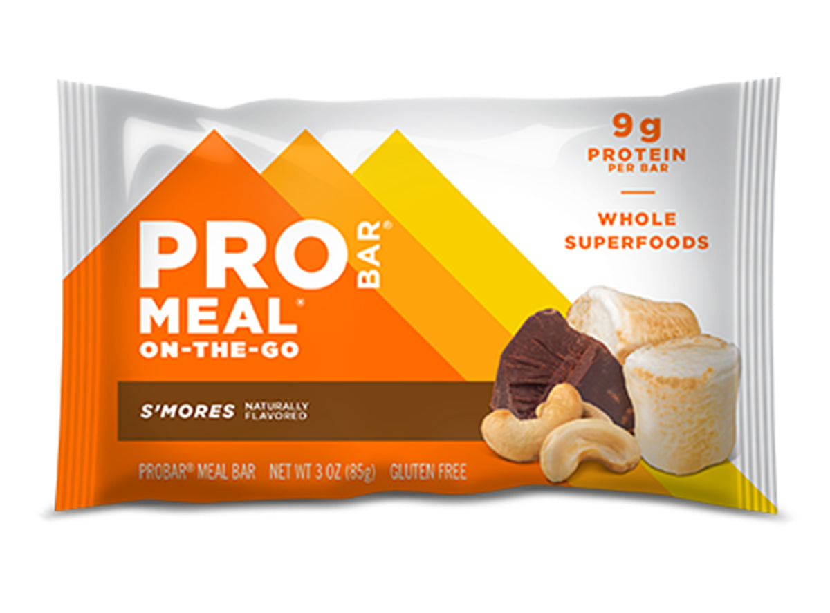 PROBAR Meal Bar - S'mores Single Bar  