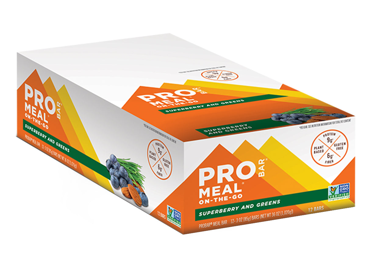PROBAR Meal Bar - Superberry & Greens