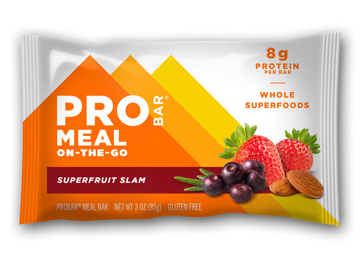 PROBAR Meal Bar - Superfruit Slam Single Bar  