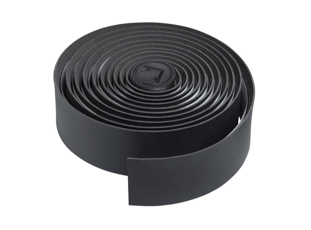 PRO Race Control Micro Fiber Handlebar Tape - Black Black  