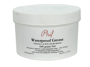 Phil Wood Waterproof Grease