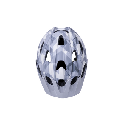 Kali Pace MTB Helmet - Camo Matt Gray