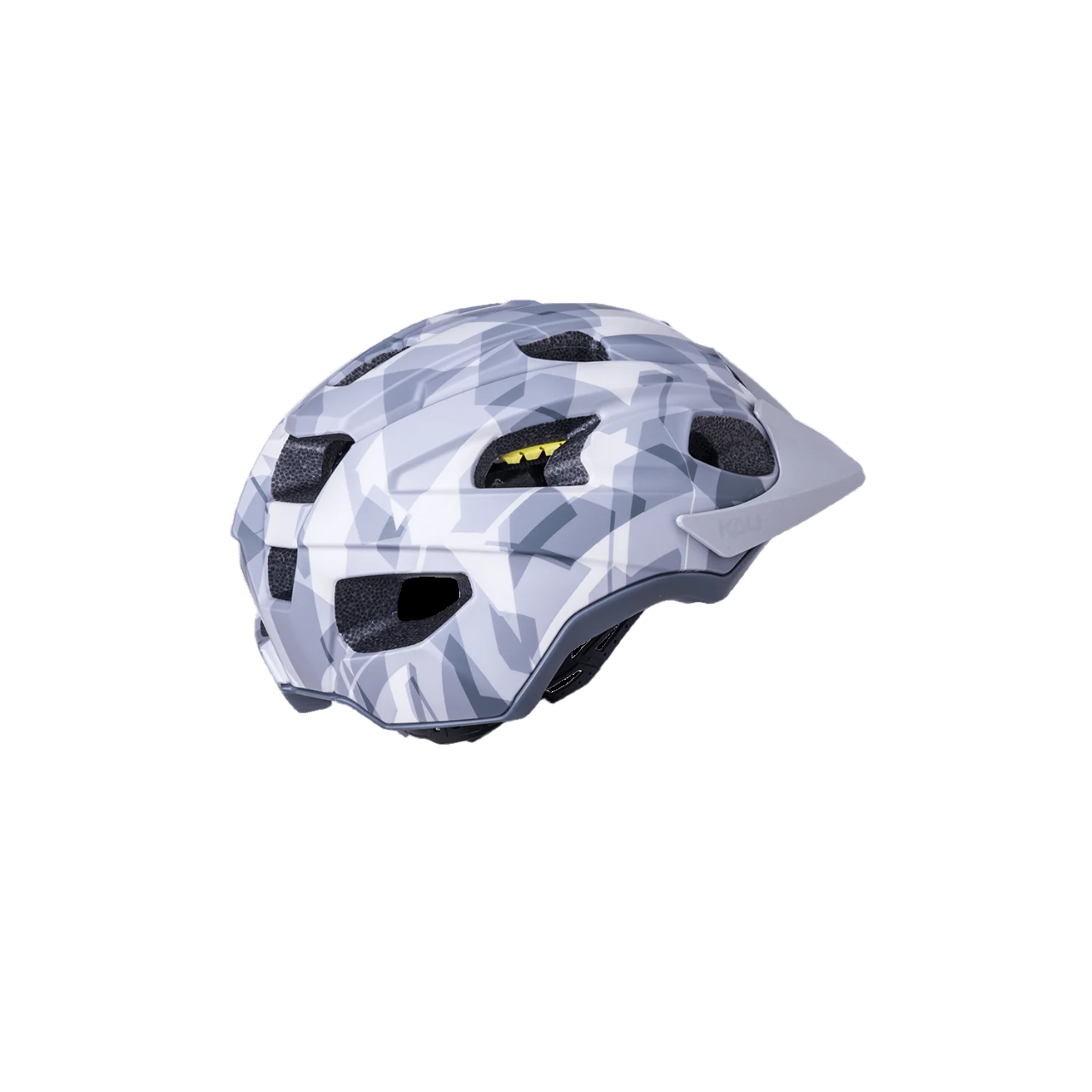 Kali Pace MTB Helmet - Camo Matt Gray