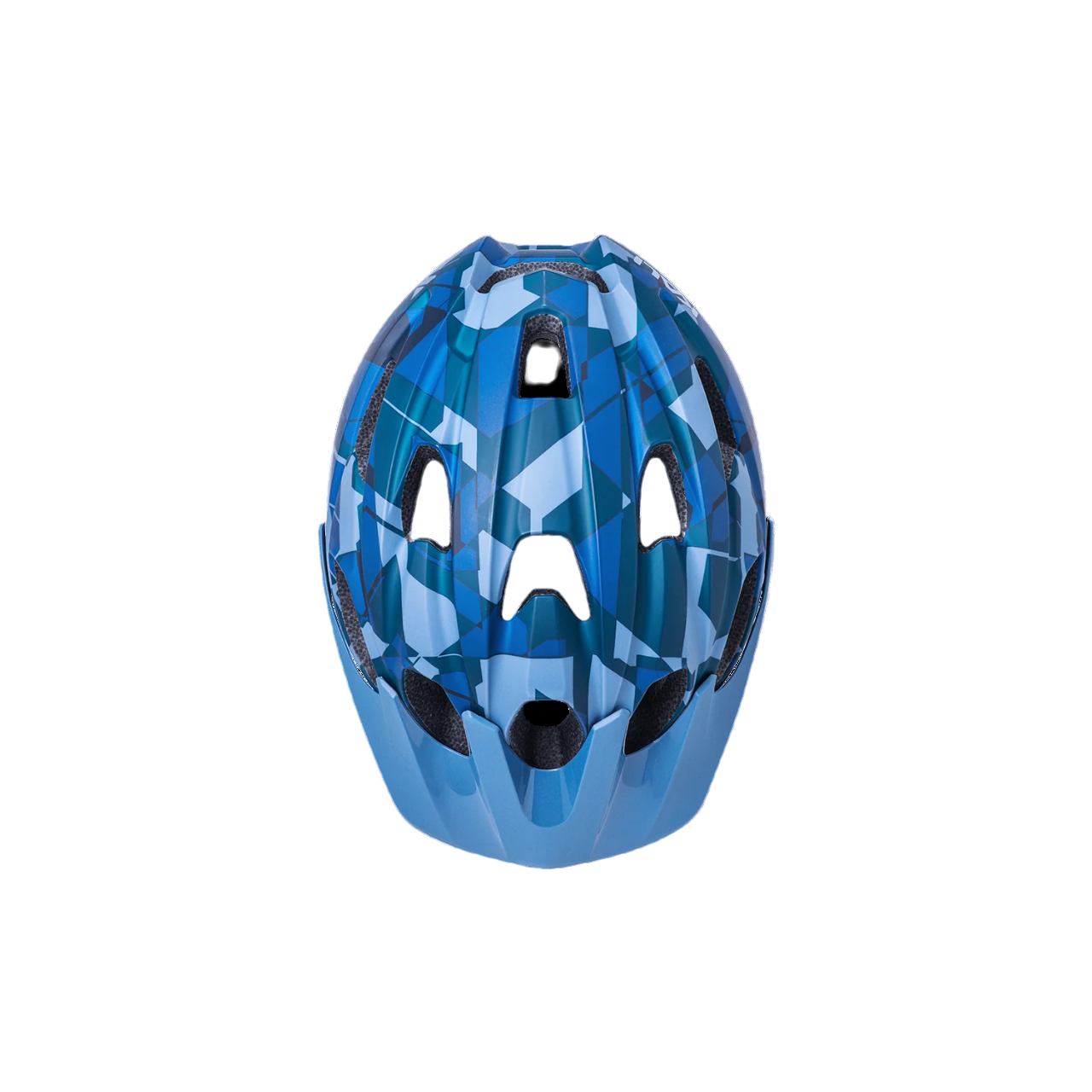 Kali Pace MTB Helmet - Camo Matt Thunder