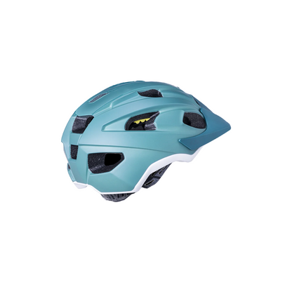 Kali Pace MTB Helmet - Camo Matt Moss-White