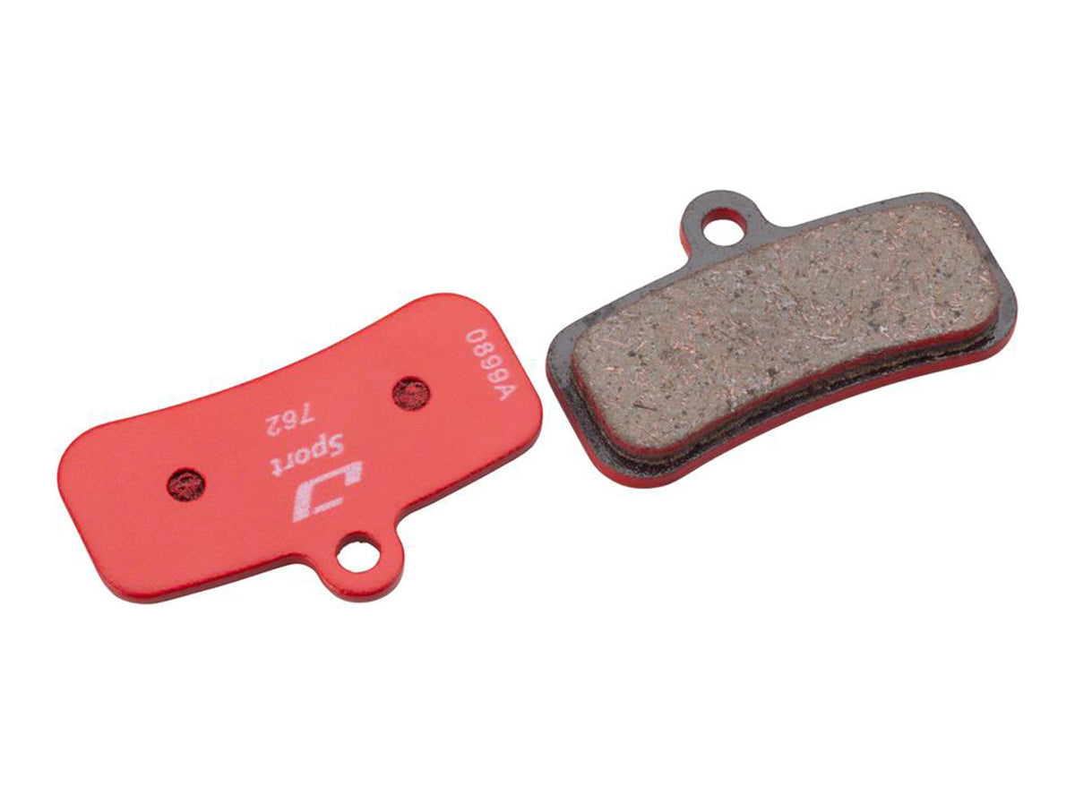 ひげJ Jagwire Mountain Sport Semi Metallic Disc Brake Pads – Cambria Bike