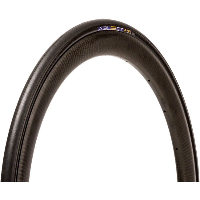 Panaracer Agilest Duro 700c Folding Road Tire Black 28c 