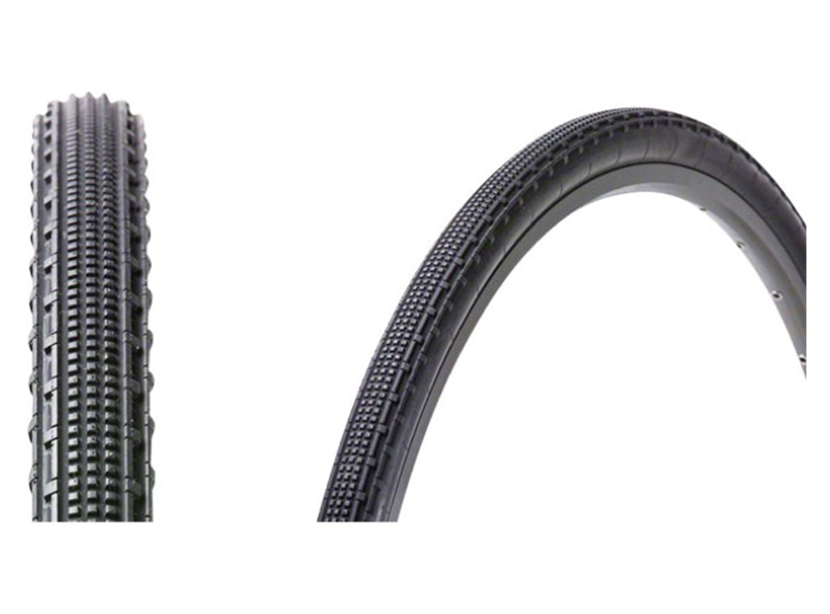 Panaracer GravelKing SK TLC 700c Folding Cyclocross Tire Black 38c 