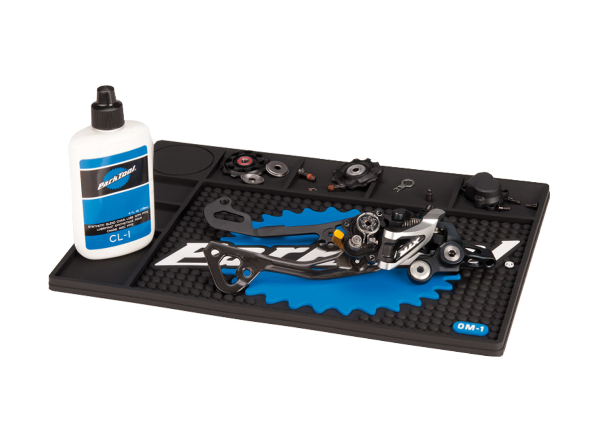 Park Tool Benchtop Overhaul Mat