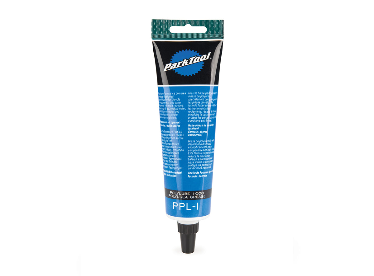 Park Tool Polylube 1000 Grease Tube 4oz  