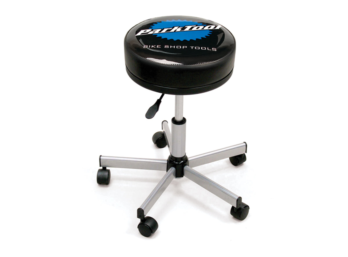 Park Tool Rolling Shop Stool