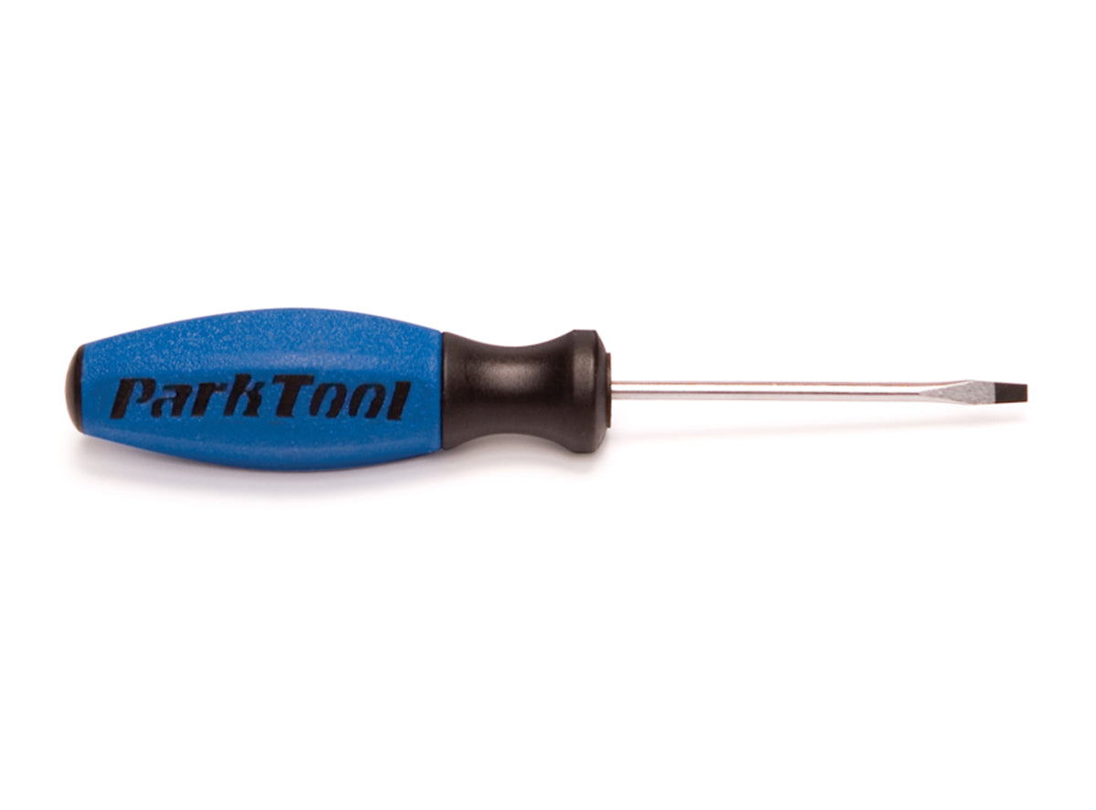 Park Tool Shop Screwdriver - 3mm Flat Blade SD-3