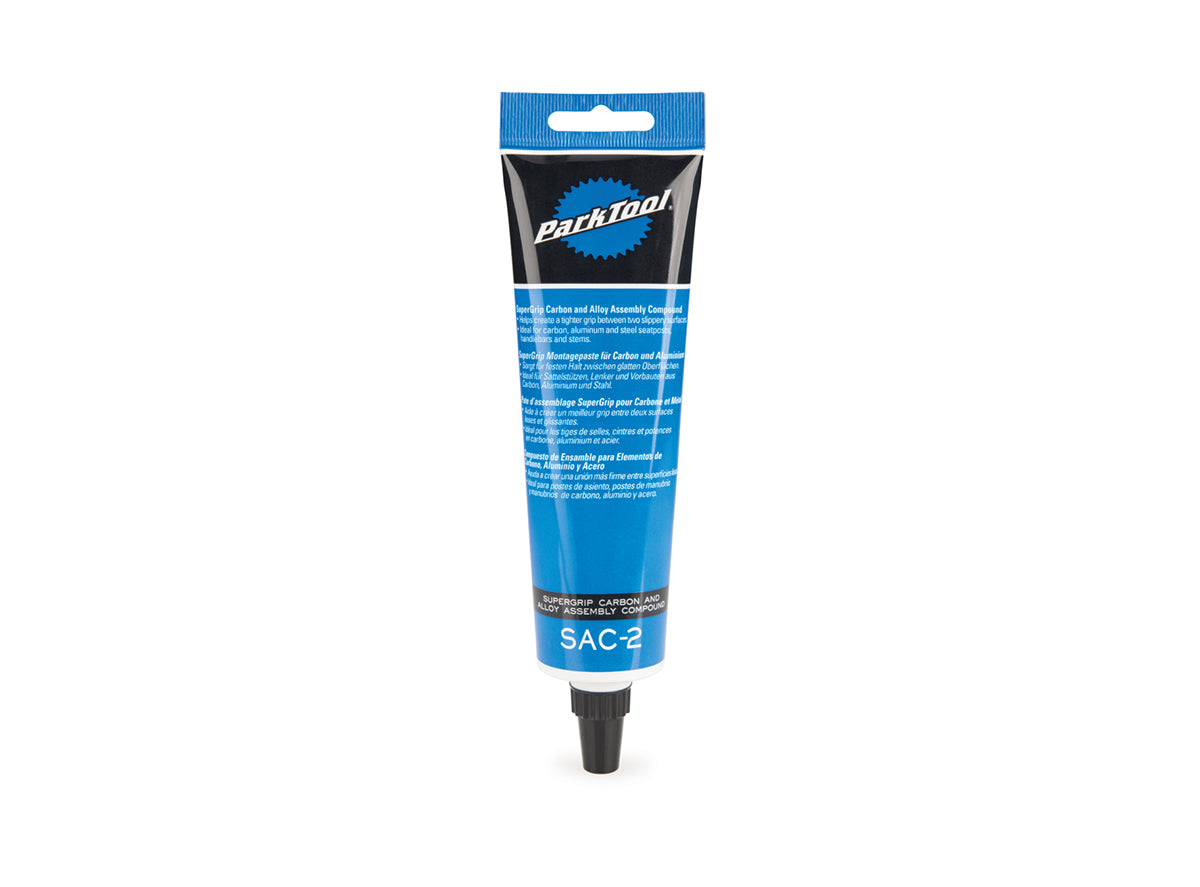 Park Tool Supergrip™ Carbon and Alloy Assembly Compound SAC-2