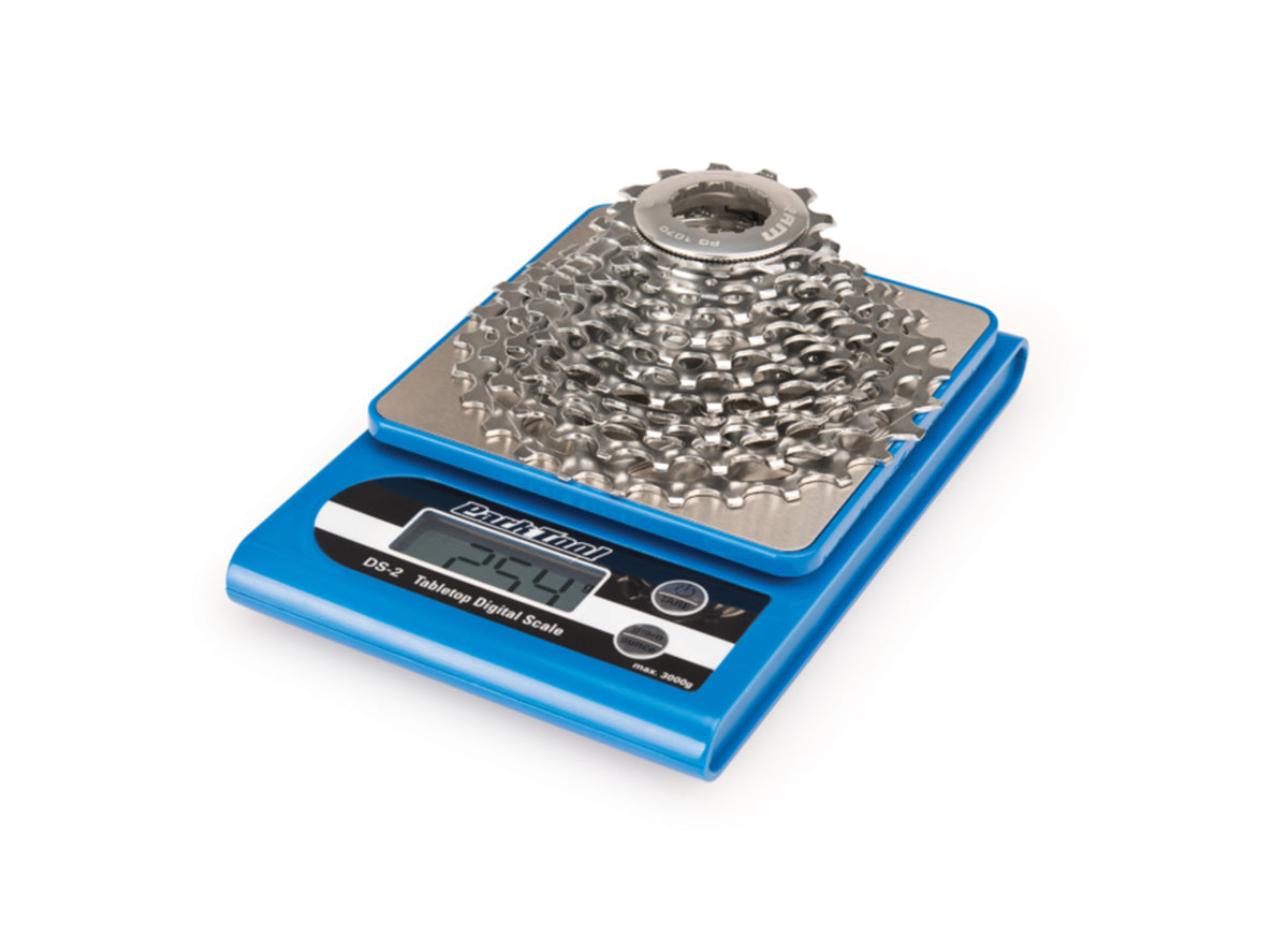 Park Tool Tabletop Digital Scale DS-2