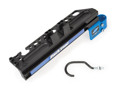 Park Tool Deluxe Tool and Work Tray Black - Blue Each 