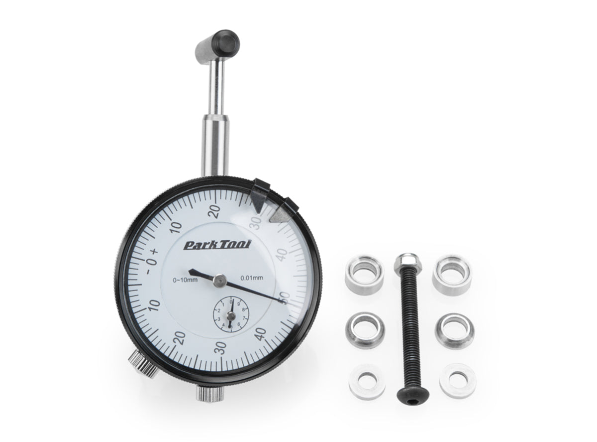 Park Tool Dial Indicator DT-3I.2 Black - Silver  