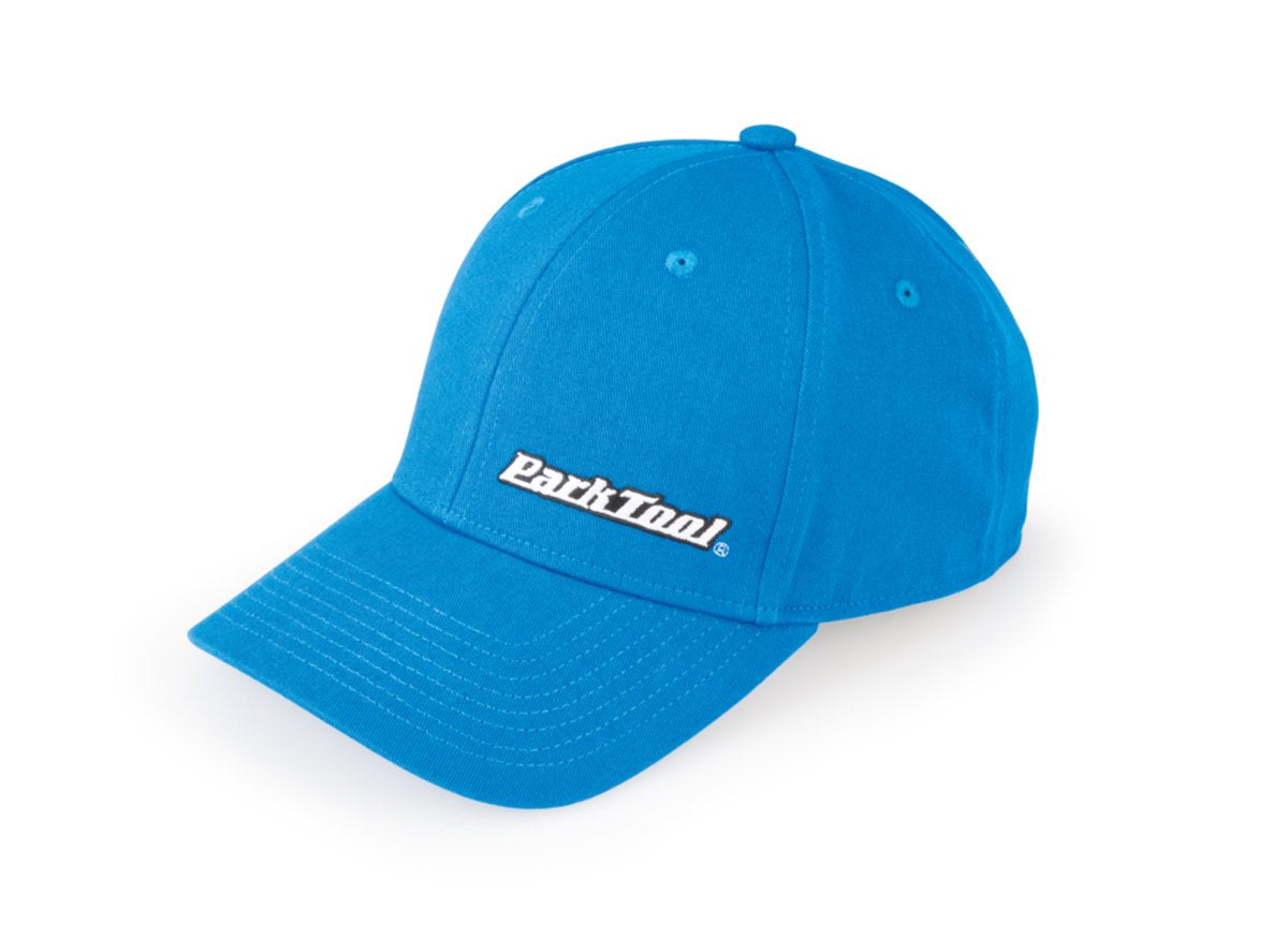 Park Tool HAT-8 Ball Cap - Blue Blue One Size 