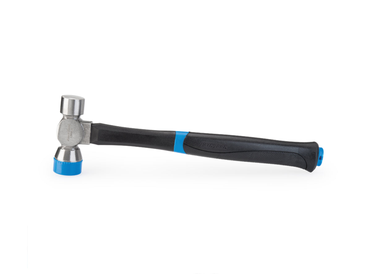 Park Tool HMR-8 Shop Hammer Black - Blue Each 