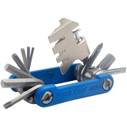 Park Tool MTB-5 Rescue Tool - Blue