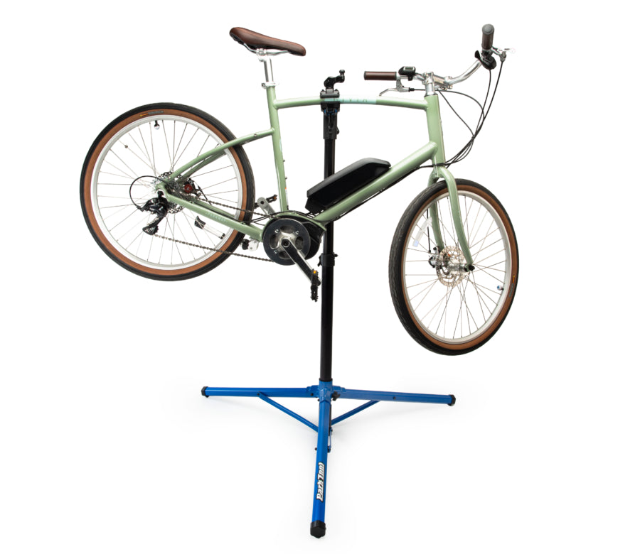 Bike shop repair online stand