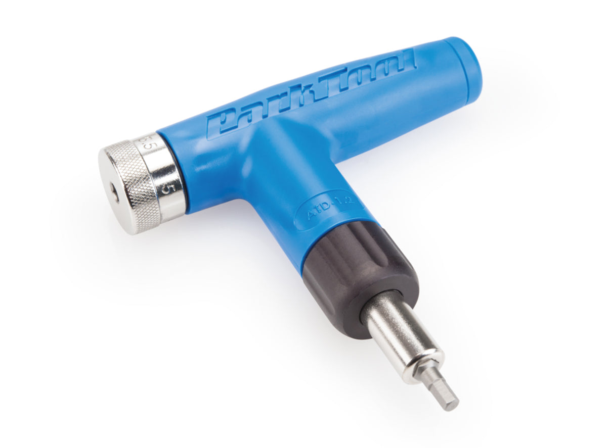 Park Tool Adjustable Torque Driver ATD-1.2 Blue - Black  