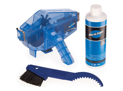 Park Tool CG-2.4 Chain Gang Cleaning Kit Blue  
