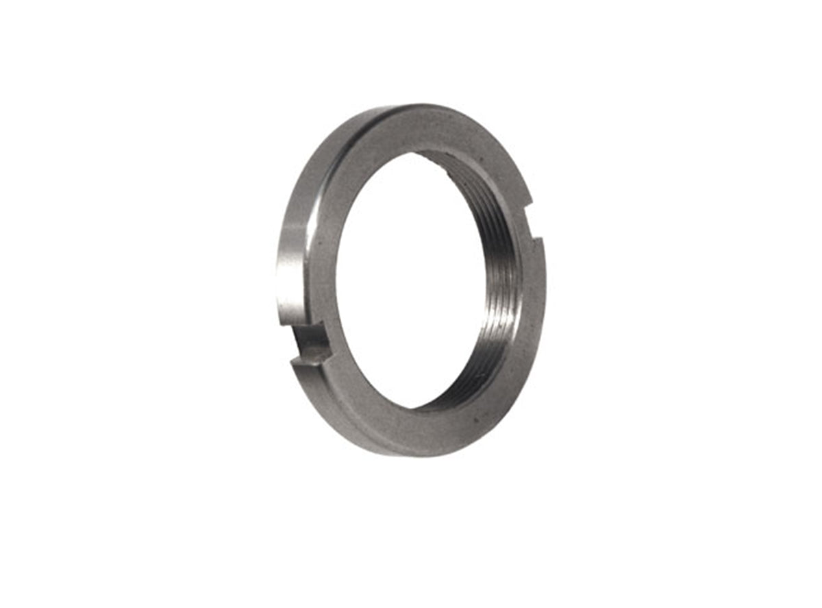 Paul Components High Flange Hub Lock Ring Silver Each 