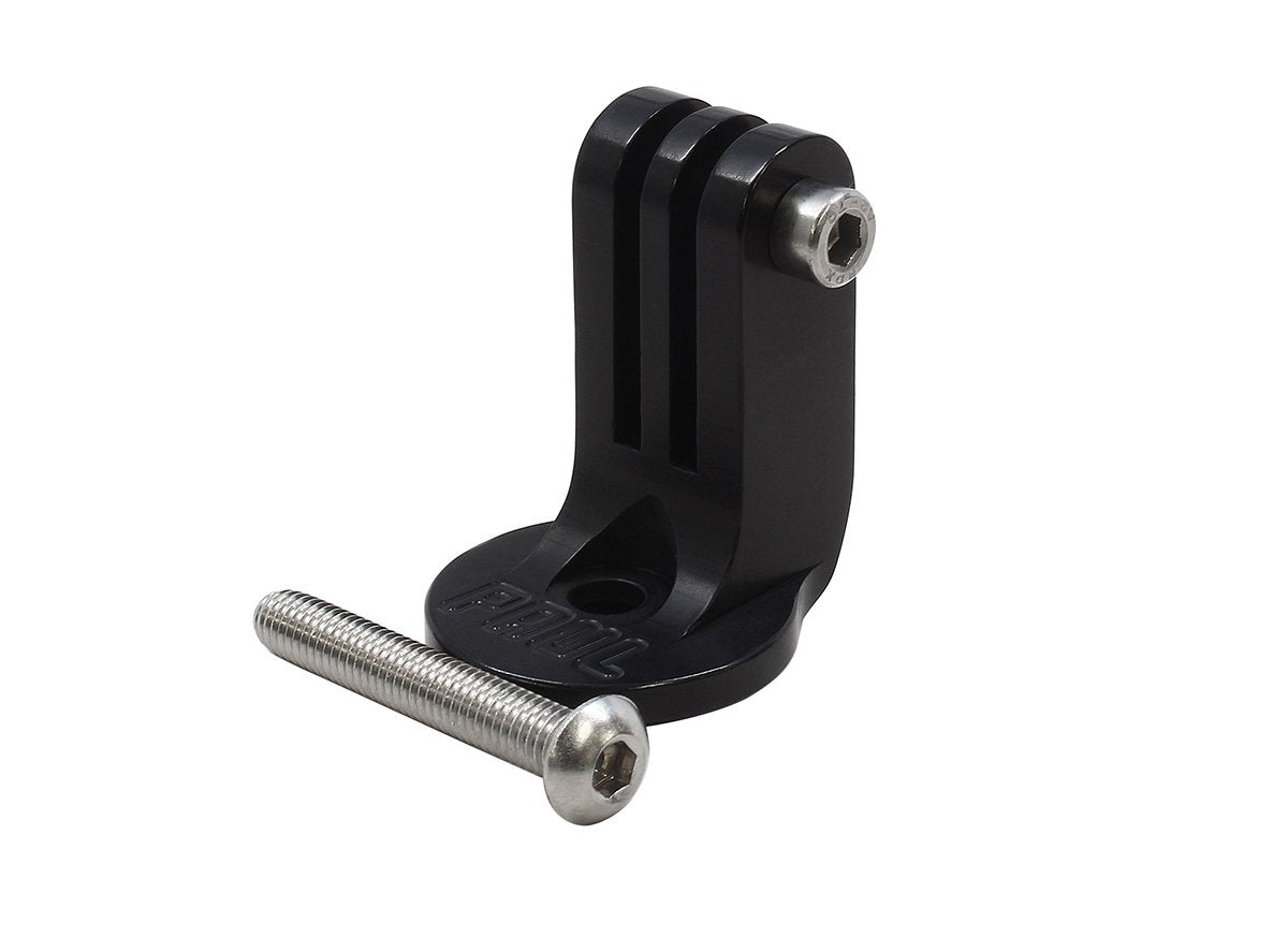 Paul Components Stem Cap GoPro Mount - Black Black  