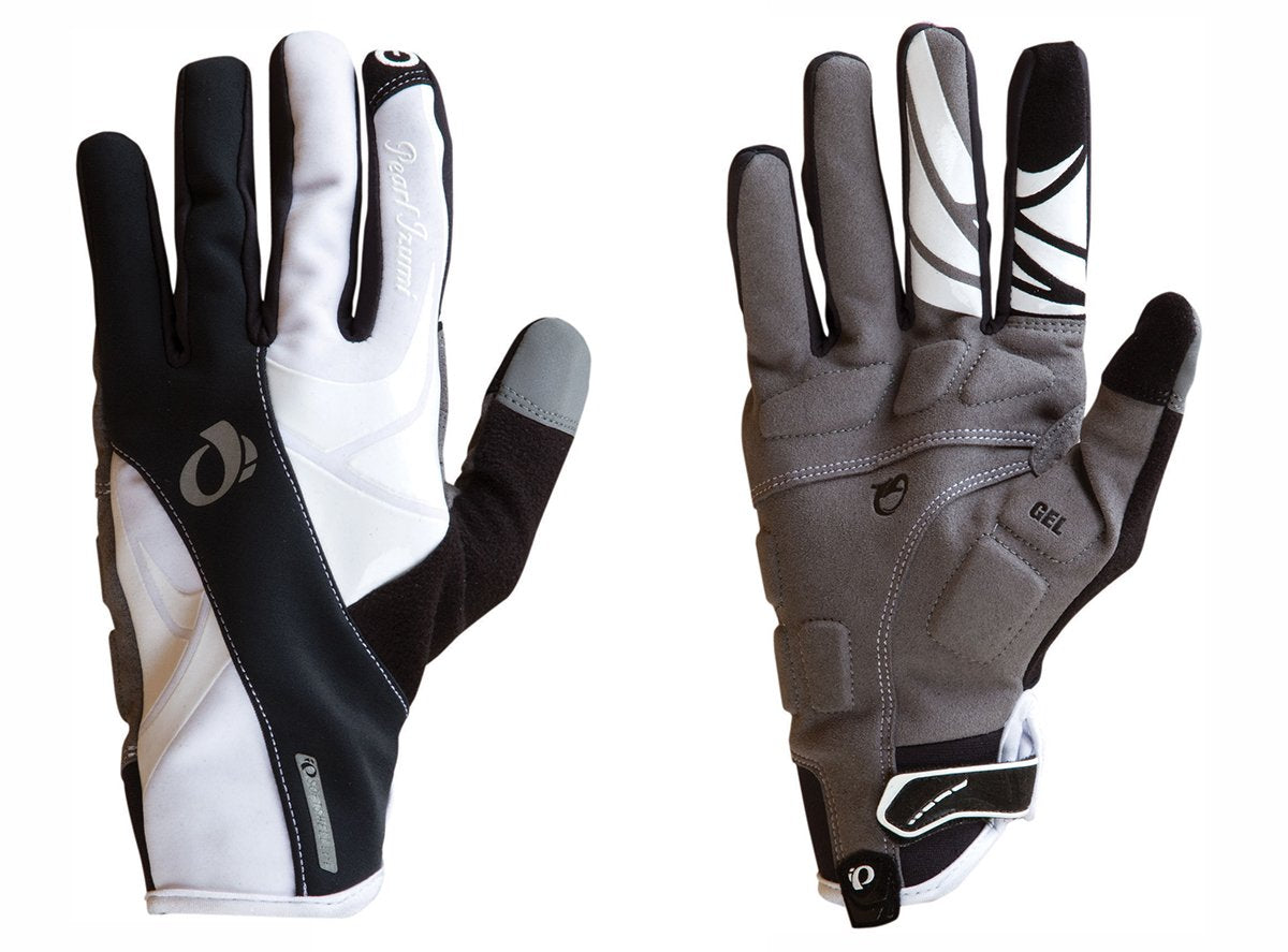 Pearl Izumi Cyclone Gel Road Glove Womens White