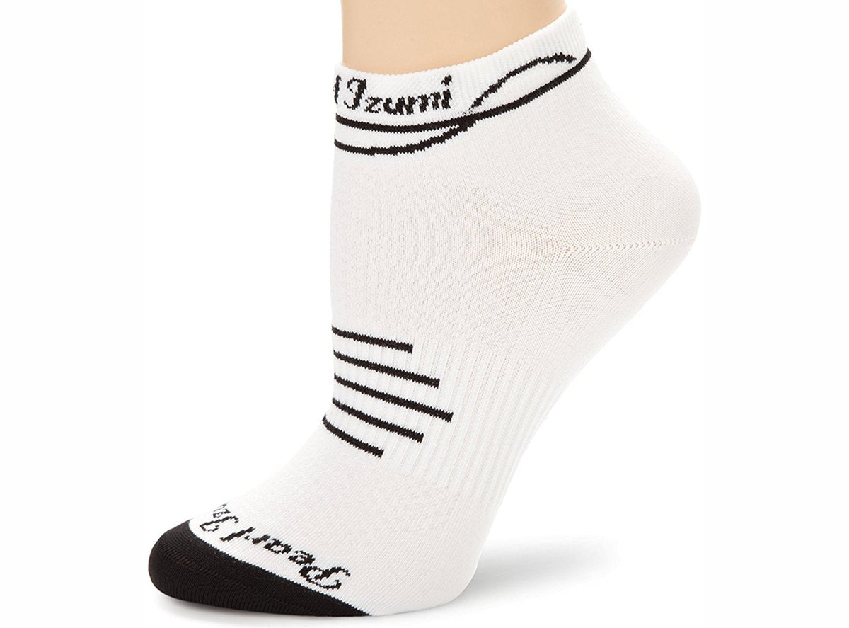 Pearl Izumi Elite Low Sock - Womens - White White Small 