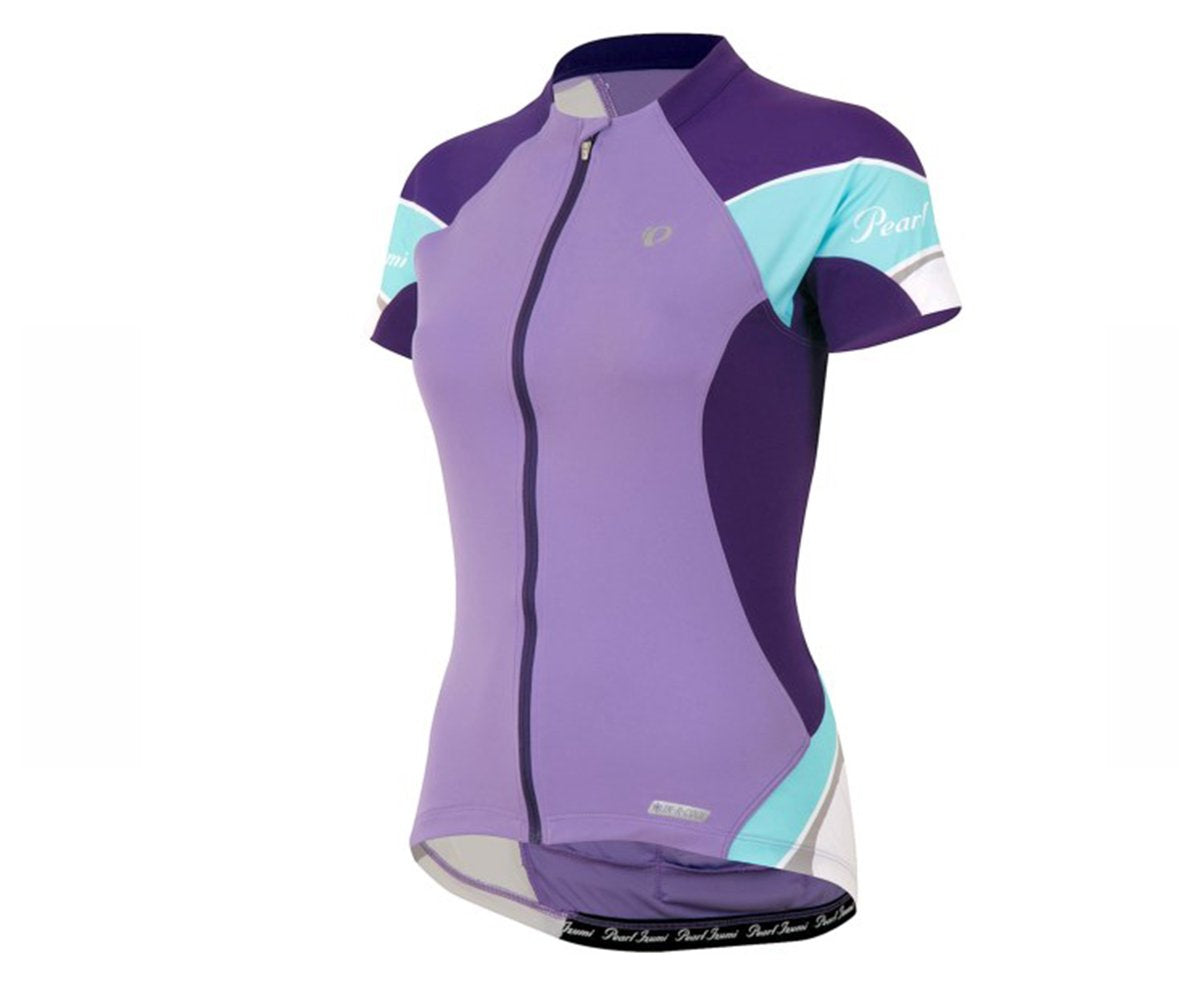 Louis Garneau Lemmon 4 Short Sleeve Road Jersey - Silver Sage - Cambria Bike