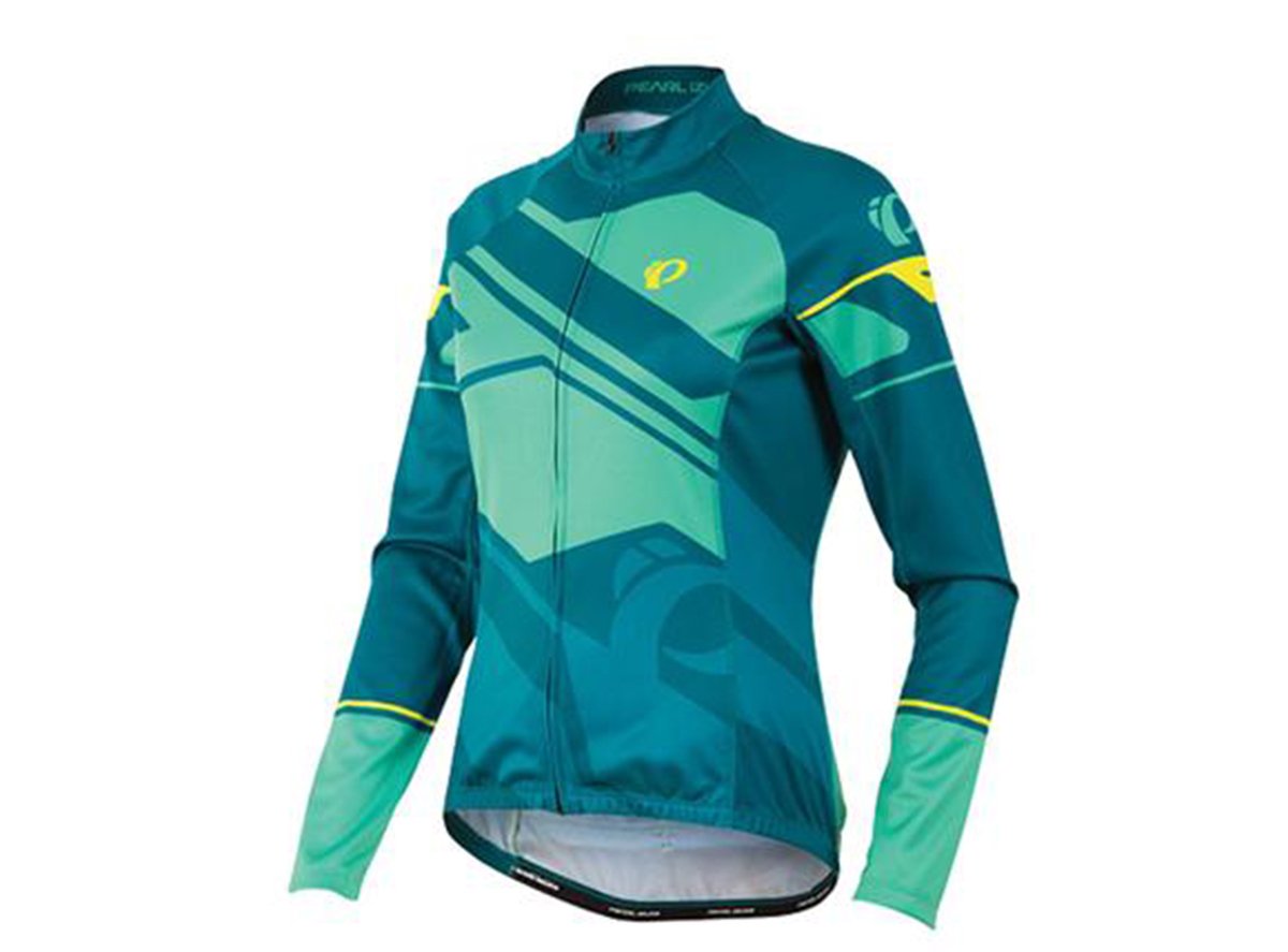 Pearl izumi elite thermal ltd jersey hot sale