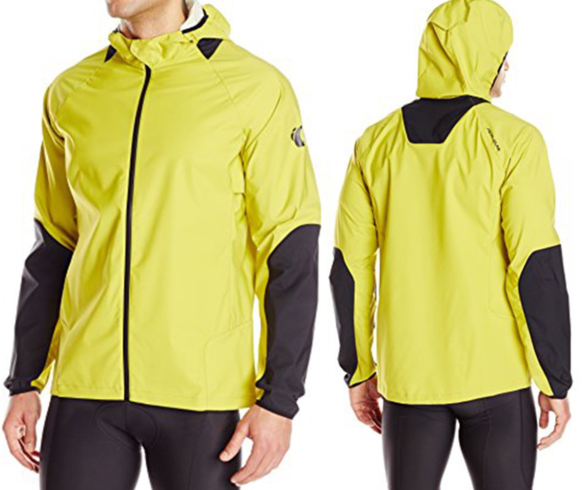 Pearl Izumi MTB WRX Cycling Jacket - Citronelle Citronelle Medium 