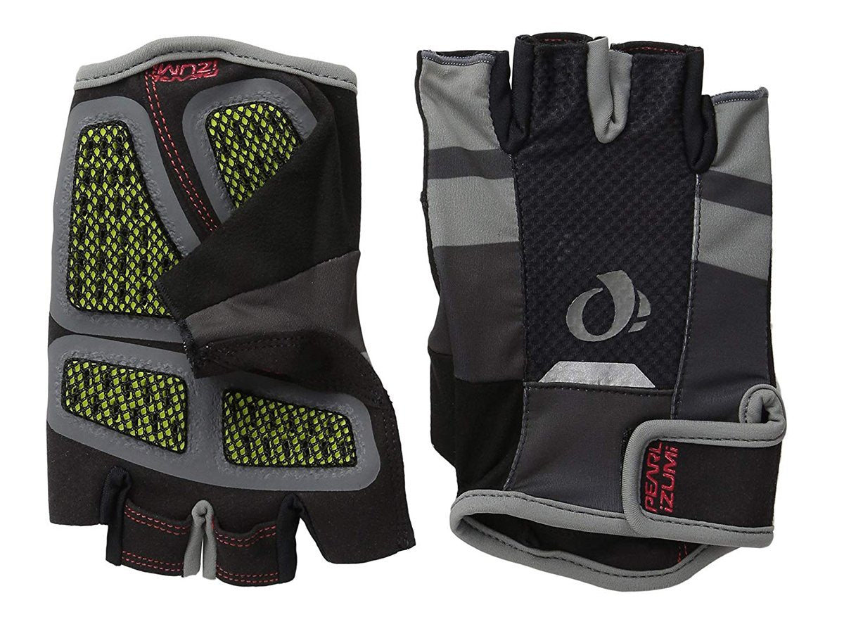 Pearl Izumi PRO Gel Vent Road Glove - Black Black Small 