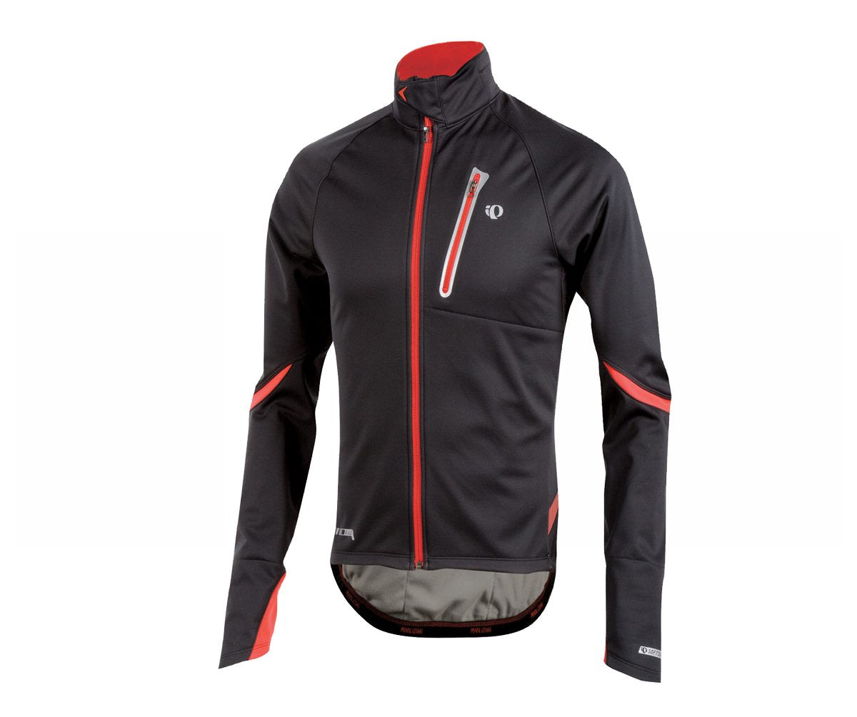 Pearl Izumi Pro Softshell Cycling Jacket - Black-Black Black - Black X-Small 