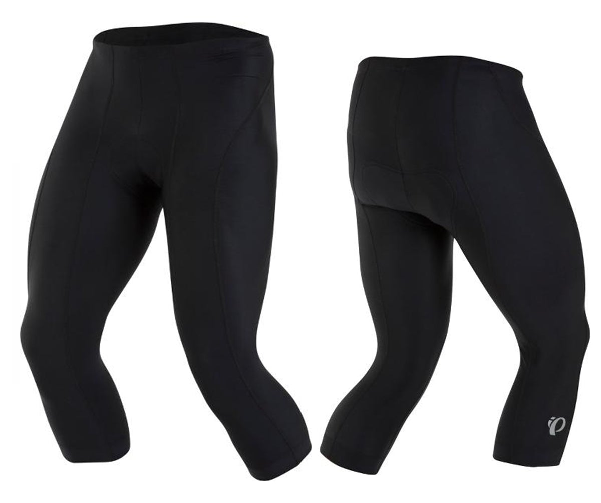 Pearl Izumi Select Pursuit Attack 3/4 Tight - Black Black Small 