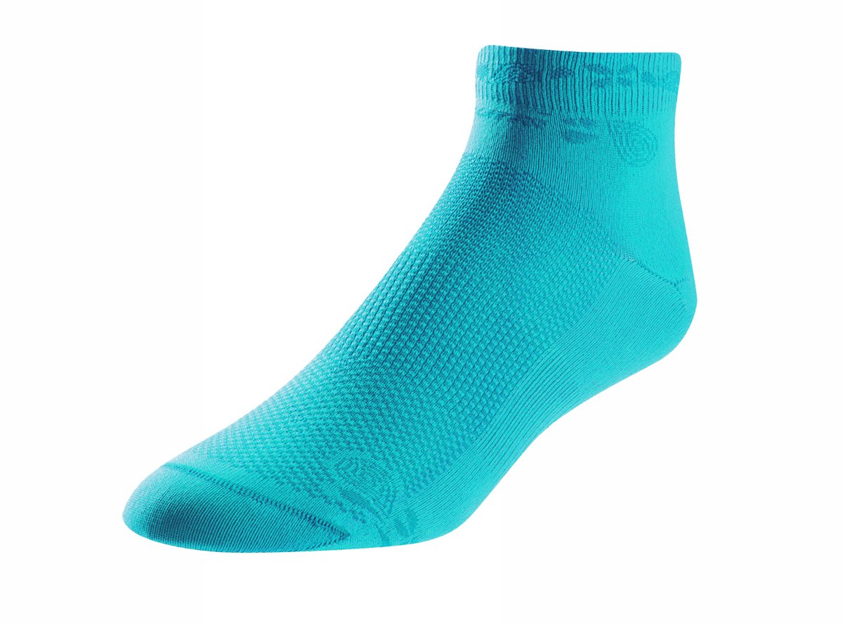 Pearl Izumi Silk Lite Sock - Womens - Scuba Blue Scuba Blue Small 