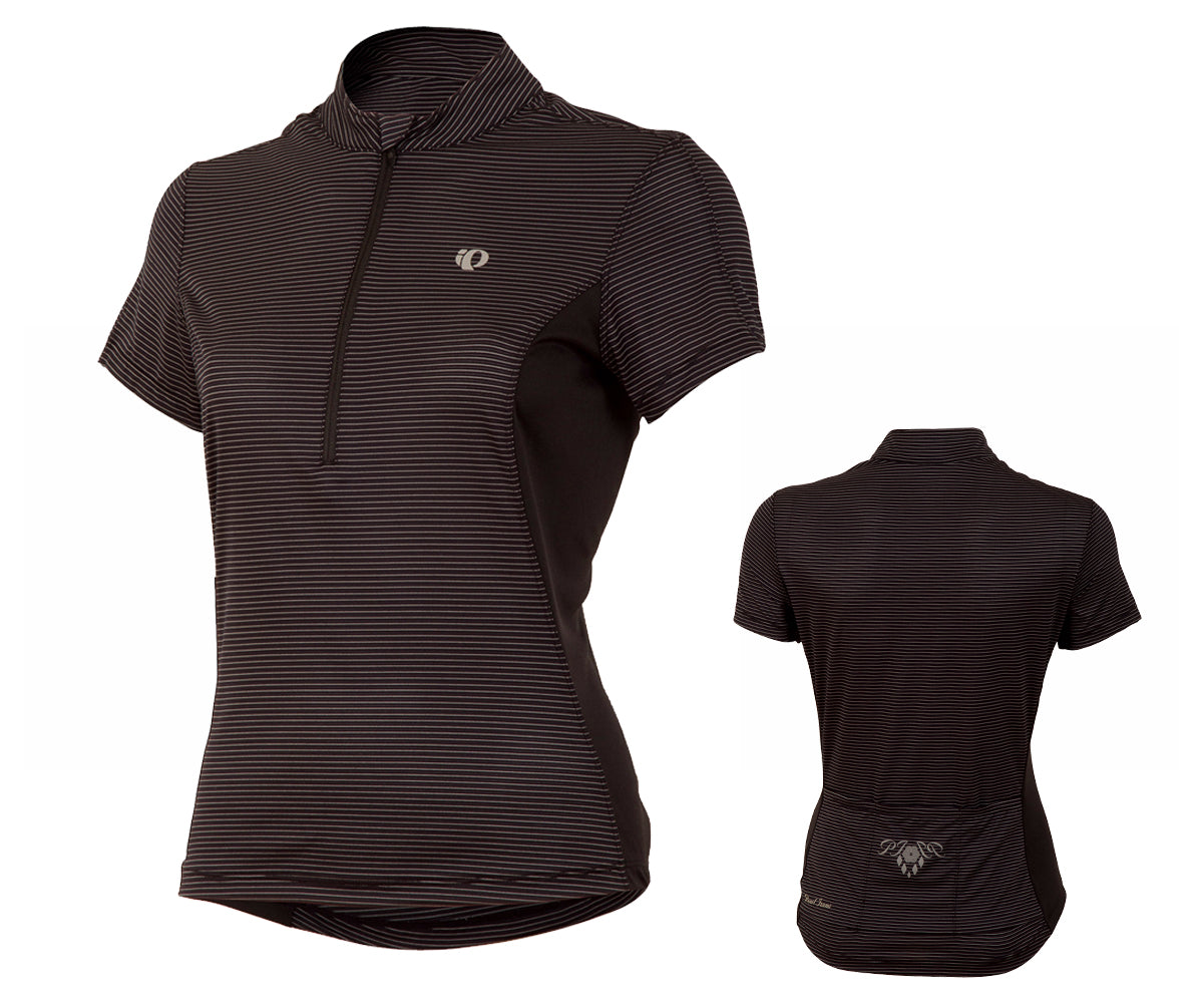 Pearl Izumi Ultrastar Womens Jersey - Black