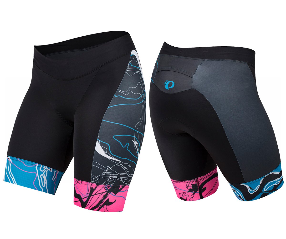 Pearl izumi tri shorts on sale women's