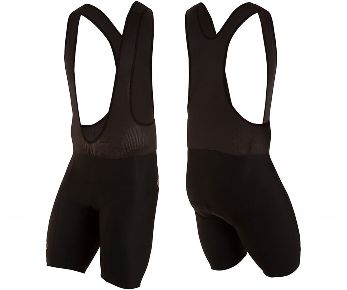 Pearl Izumi Escape Quest Bib Short - Black - 2020 Black Small 