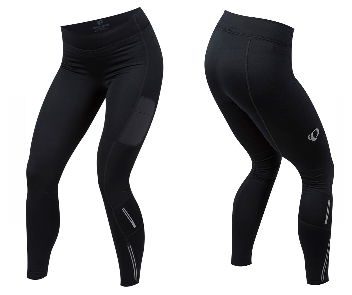 Pearl Izumi Escape Sugar Thermal Tight - Womens - Black Black X-Small 