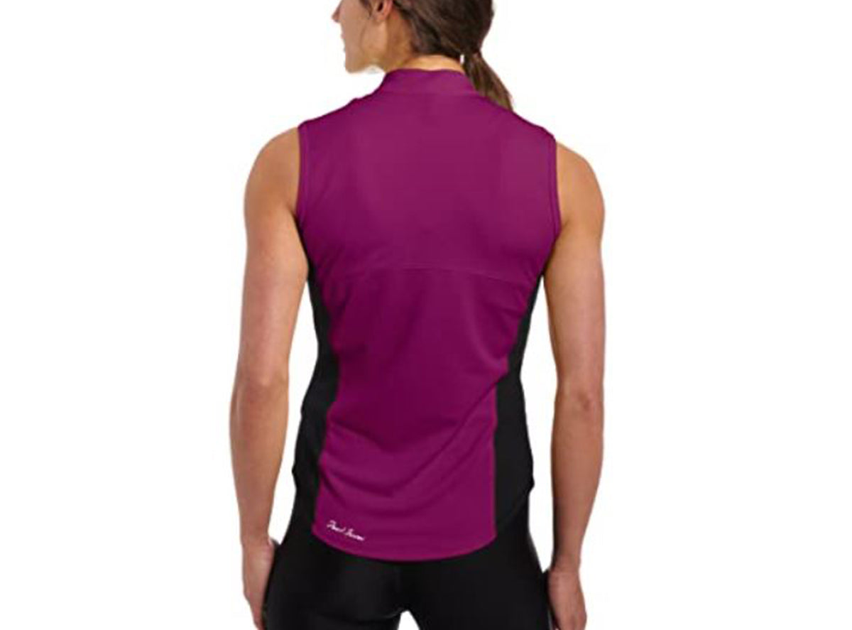 Louis Garneau Beeze 4 Short Sleeve Road Jersey - Womens - Salvia Purpl -  Cambria Bike