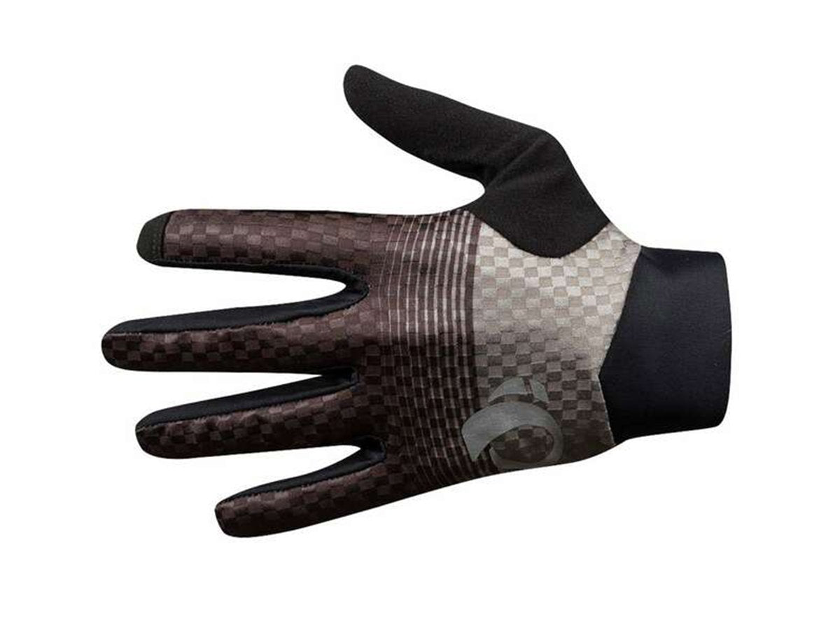 Pearl Izumi PRO Aero Full Finger Road Glove - Black Diffuse Black Diffuse X-Small 