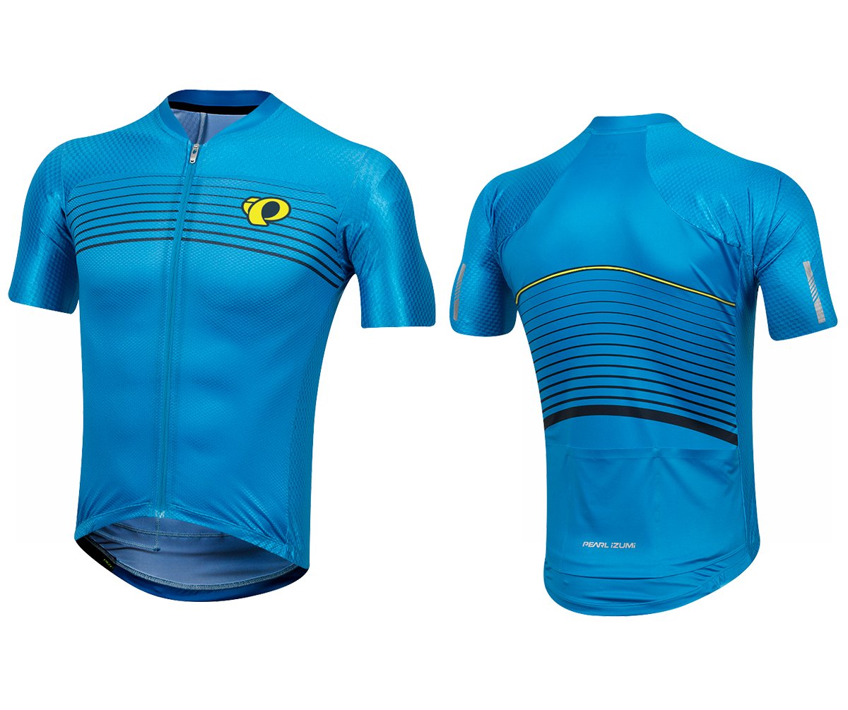 Pearl izumi pro best sale jersey