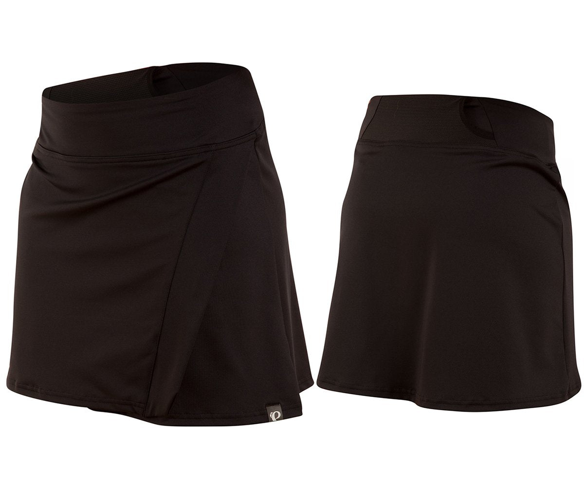 Pearl Izumi Select Escape Cycling Skirt - Womens - Black Black Small 