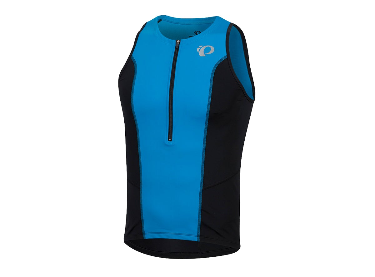 Pearl Izumi Select Pursuit Tri Singlet - Atomic Blue-Black Atomic Blue - Black 2X-Large 