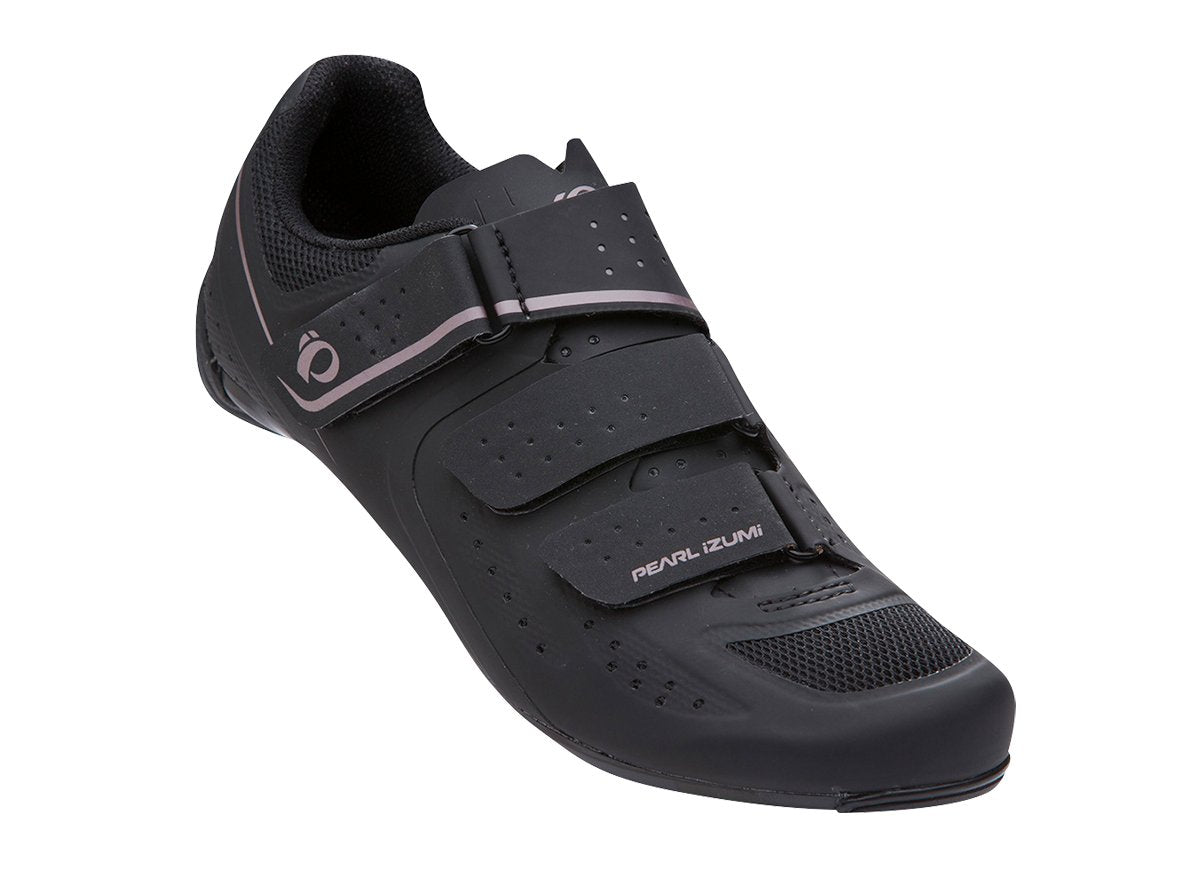 Pearl Izumi Select v5 Road Shoe - Womens - Black-Black Black - Black EU 36 